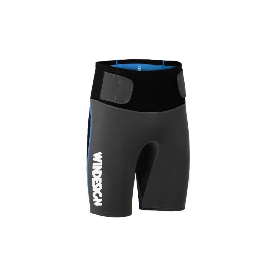 short en néoprène