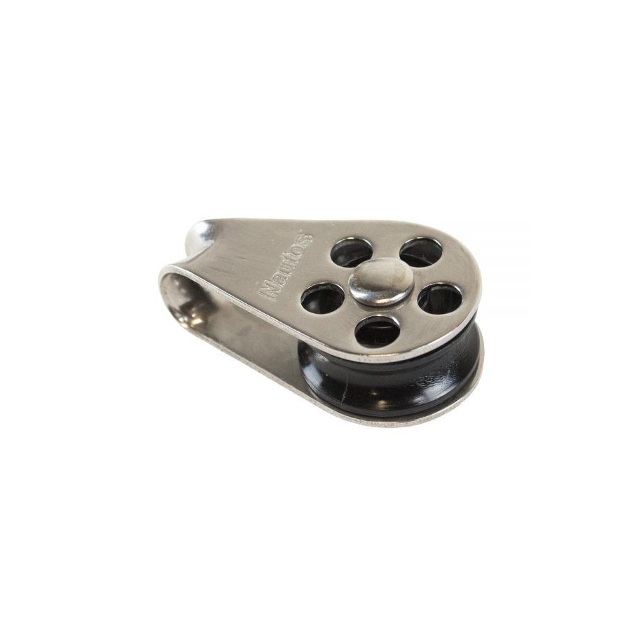 PÔLE SIMPLE 19 mm. pour système d'étrier SILVER Pole