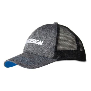 CAP WITH GRILLE