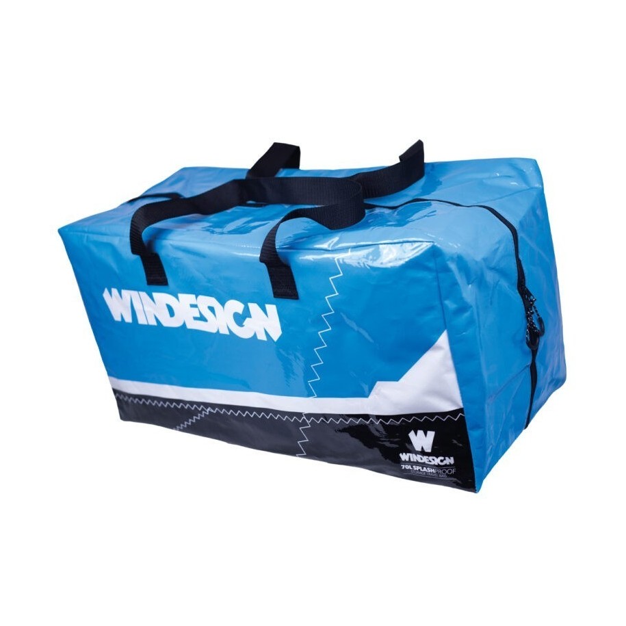 BOLSA 70L CON DOBLE CREMALLERA