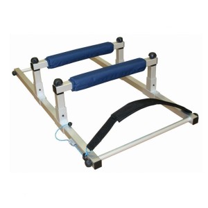 simulador colgarse ilca/laser