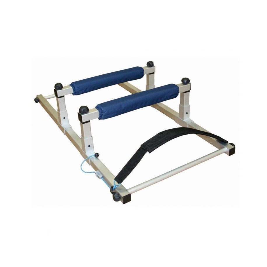 simulador colgarse ilca/laser