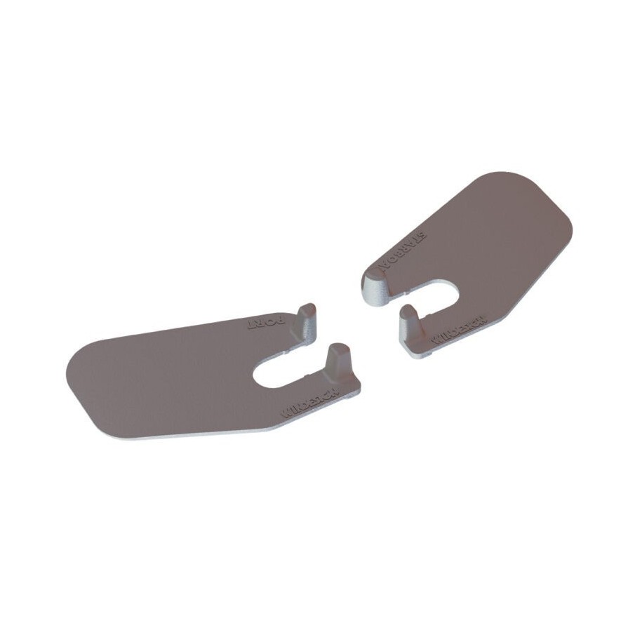 PLACAS PROTECTORAS TRAVELLER ILCA / LASER