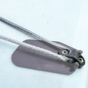 PLACAS PROTECTORAS TRAVELLER ILCA / LASER