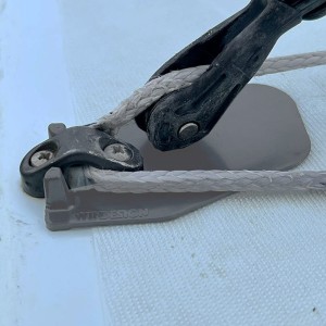 PLACAS PROTECTORAS TRAVELLER ILCA / LASER