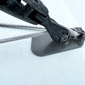 PLACAS PROTECTORAS TRAVELLER ILCA / LASER