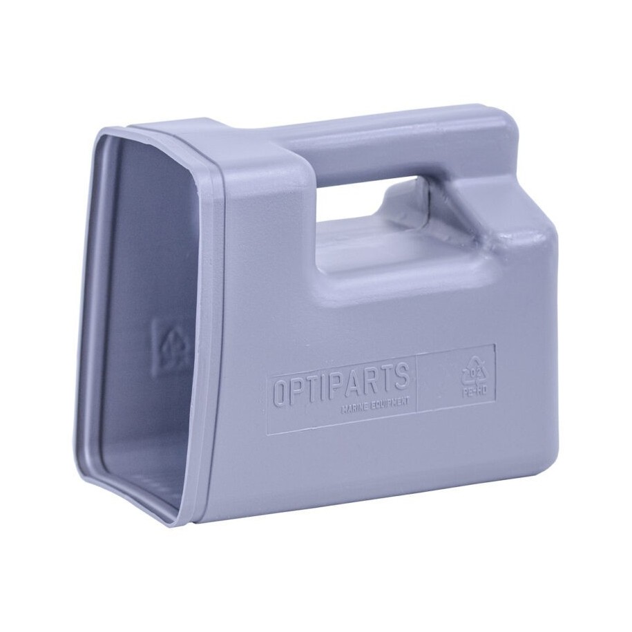 3,5L SILVER BAILER