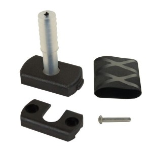 BISAGRA DESMOMTABLE CON NERVIO PARA STICK DE 20 MM