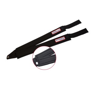 optimist padded girth