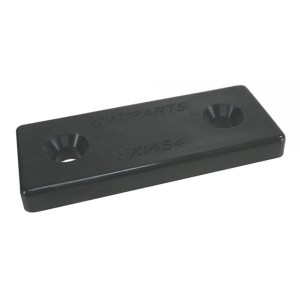 nylon plate for webbing