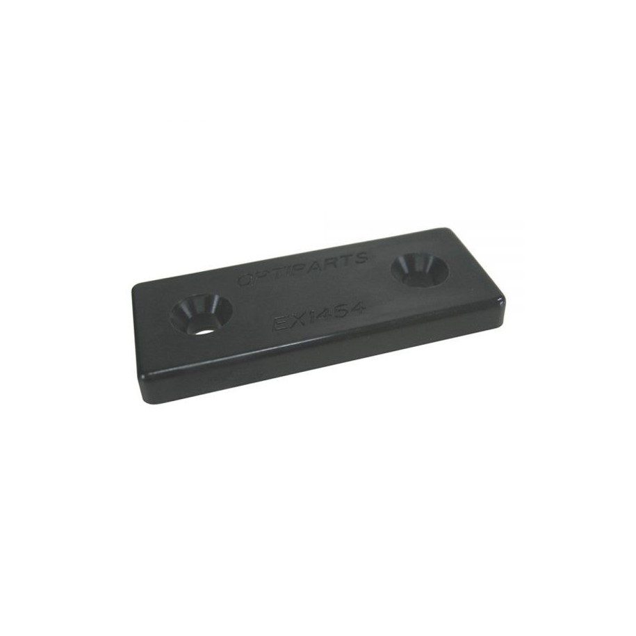 plaque de nylon pour sangle