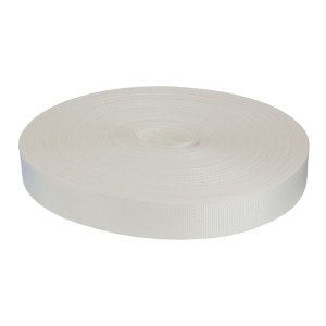 sangle blanche 50mm