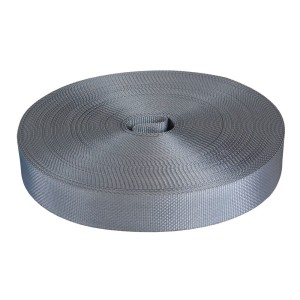 RUBAN GRIS 50 mm.
