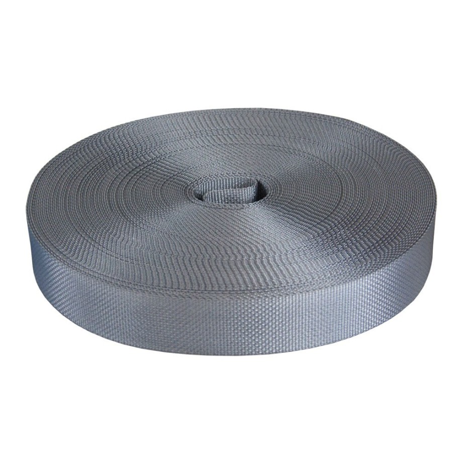 GREY RIBBON 50 mm.