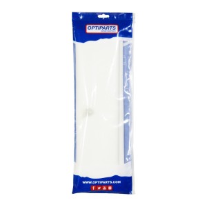 optimist white float 48L