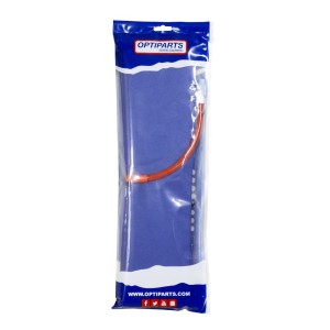 optimist float blue 48L with tube