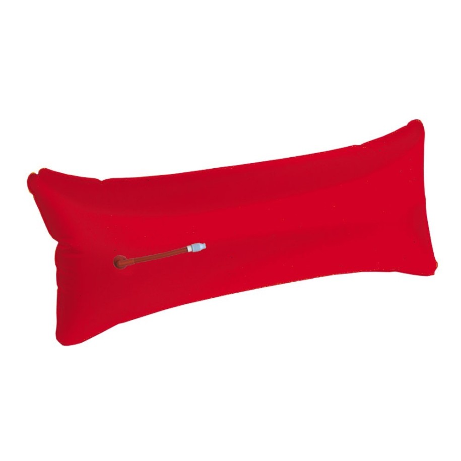 flotteur optimiste rouge 48L avec tube