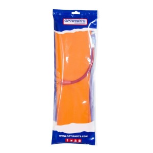 flotador optimist naranja 48L con tubo