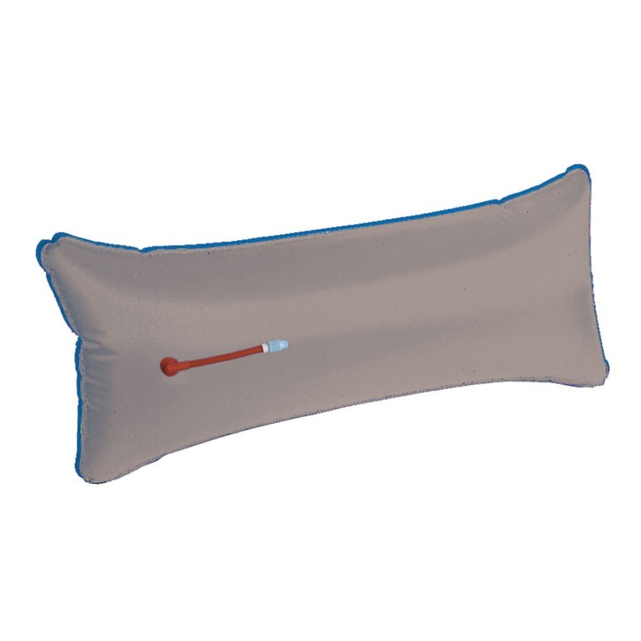 FLOTTEUR 48L GRIS/BLEU AVEC TUBE