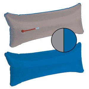 FLOAT 48L GREY/BLUE WITH TUBE