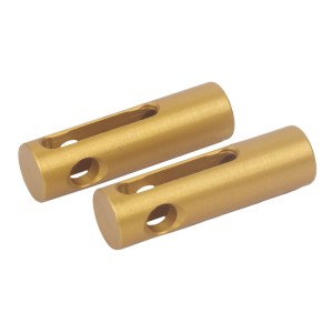 ÉPINGLES À GRIMPETTE EN ALUMINIUM