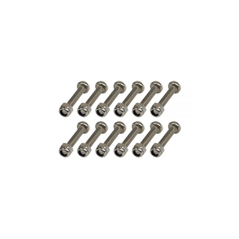 tornillos herrajes timon optimist ex1155