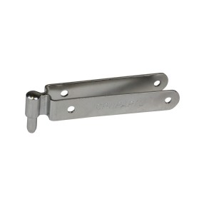 herraje corto timón optimist ex1160C