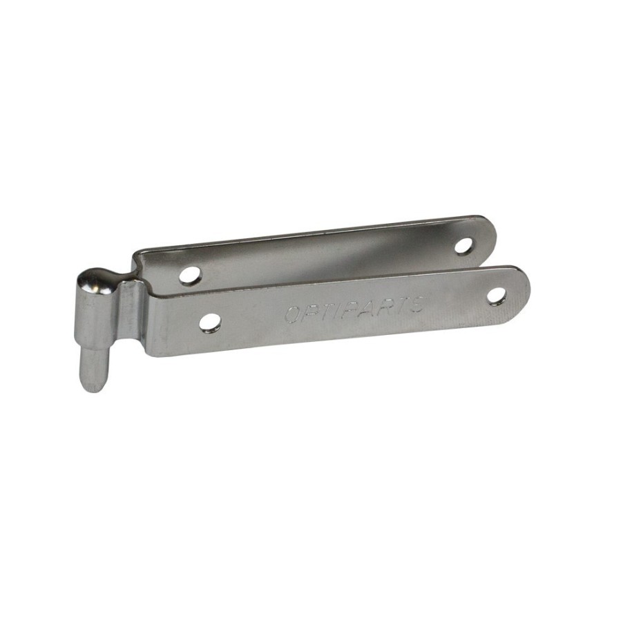 herraje corto timón optimist ex1160C