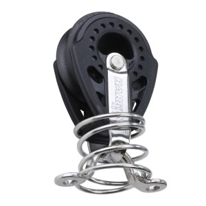 HARKEN Carbo PULLEY 40 mm. Vertical Fixe