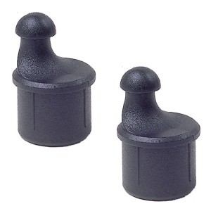 tope percha 27mm