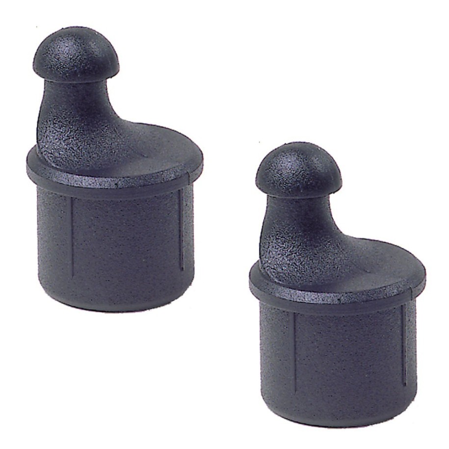 tope percha 27mm
