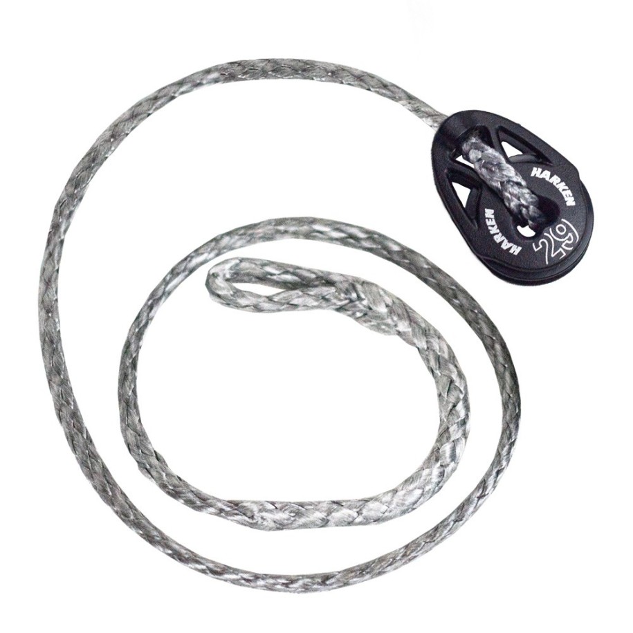 Drisse avec poulie EX1345 29 mm Harken Ti-Lite