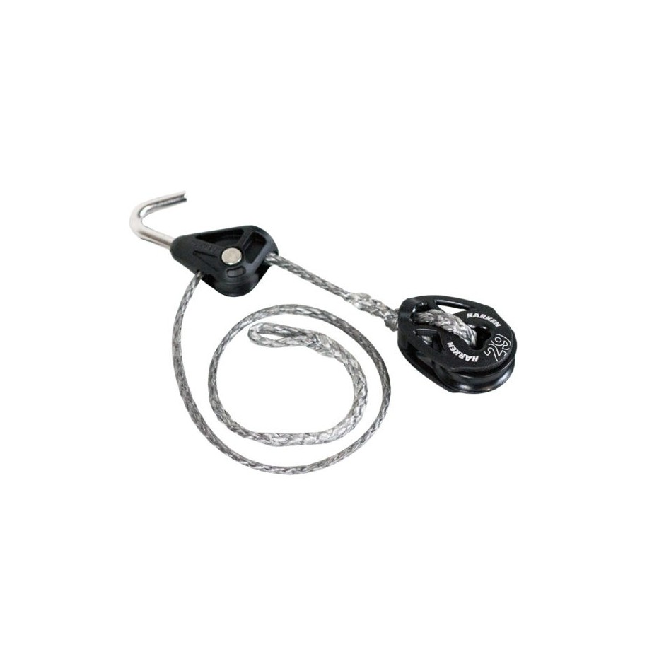 système de suspension avec vectran