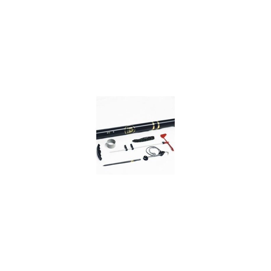 pack complet pour mâts blackgold