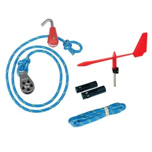 pack grimpola and optimist sling bar system