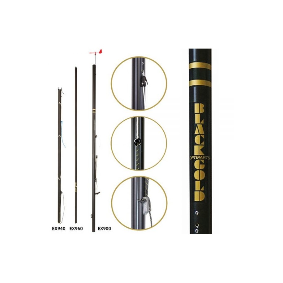 palos optimist blackgold medium