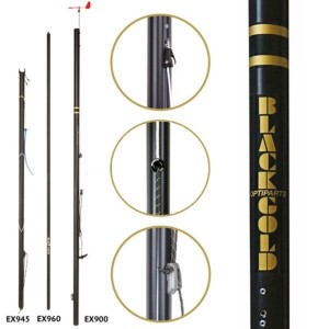 palos optimist blackgold power