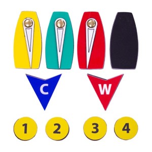 BARCO MAGNÉTICO OPTIMIST