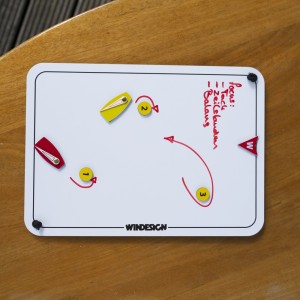 BARCO MAGNÉTICO OPTIMIST