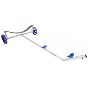 LASER PRACTICING TROLLEY