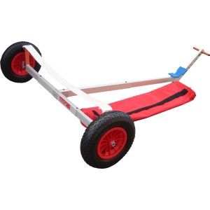 CARRO DE VARADA ILCA SET UP MAGIC