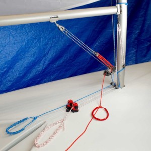 kit cunningham laser ilca