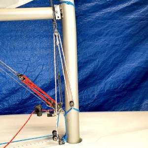 kit cunningham laser ilca