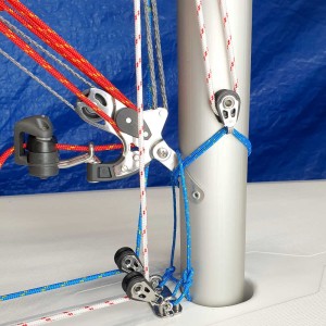 CUNNINGHAM LASER ILCA KIT