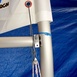 kit cunningham laser ilca