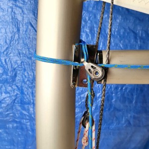 kit cunningham laser ilca