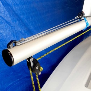 kit cunningham laser ilca