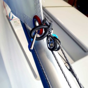 kit cunningham laser ilca