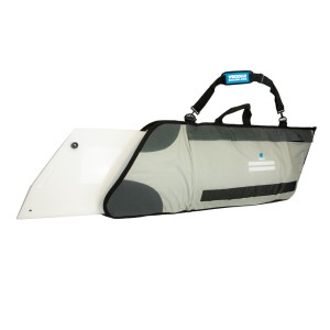 laser daggerboard and rudder cover
