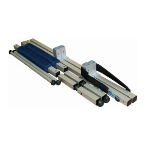 simulador colgarse ilca/laser